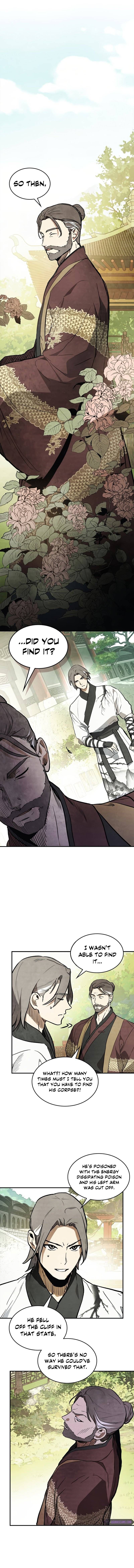 Yi Shen Dang Guan Chapter 50 6